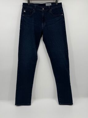 AG Adriano Goldschmied Jeans Men 31x33 Blue Tellis Modern Slim Ag-ed Denim